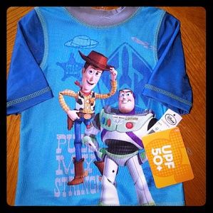 Toy Story SPF 50 Swim Shirt